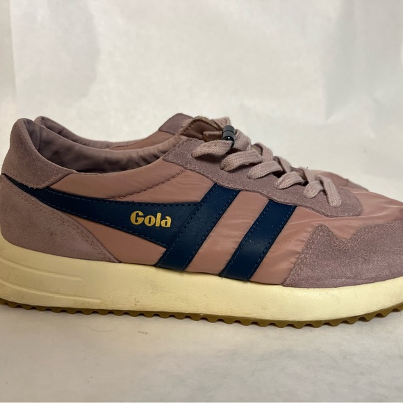 Gola Women’s Lavender Sneakers - Picture 4 of 6